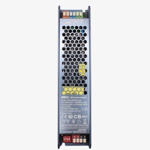 Korix 100W 24V Power Supply for LED strip and linear lighting