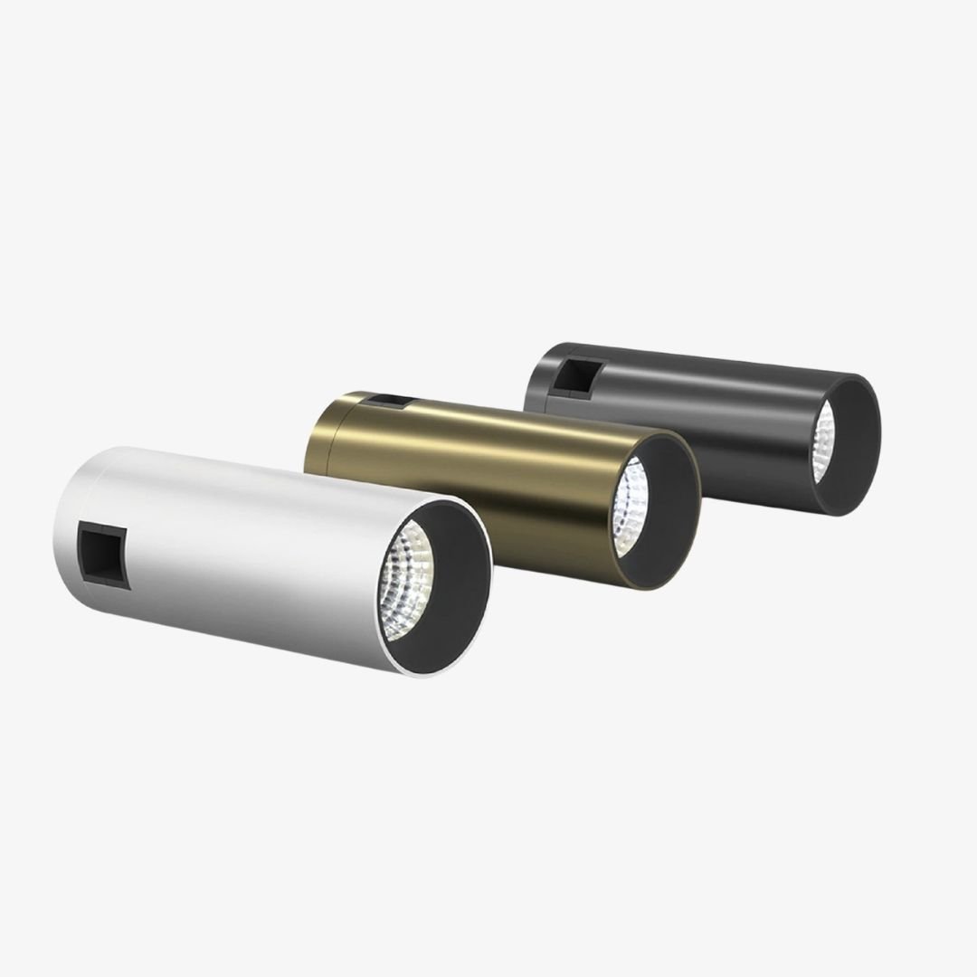 Axis Cylinder Spot Magnetic Light