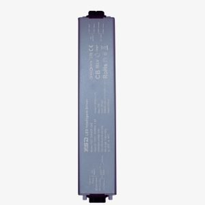 Korix 24W 24V LED Driver with IP67 constant voltage enclosure