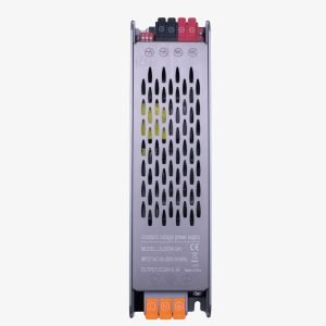 Korix 200W 24V Power Supply for constant voltage LED lighting