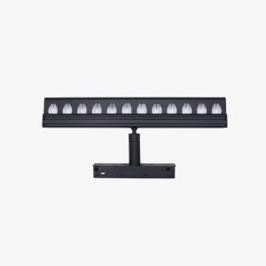 Korix LINEA Grille Adjustable 15W multi-lens directional light