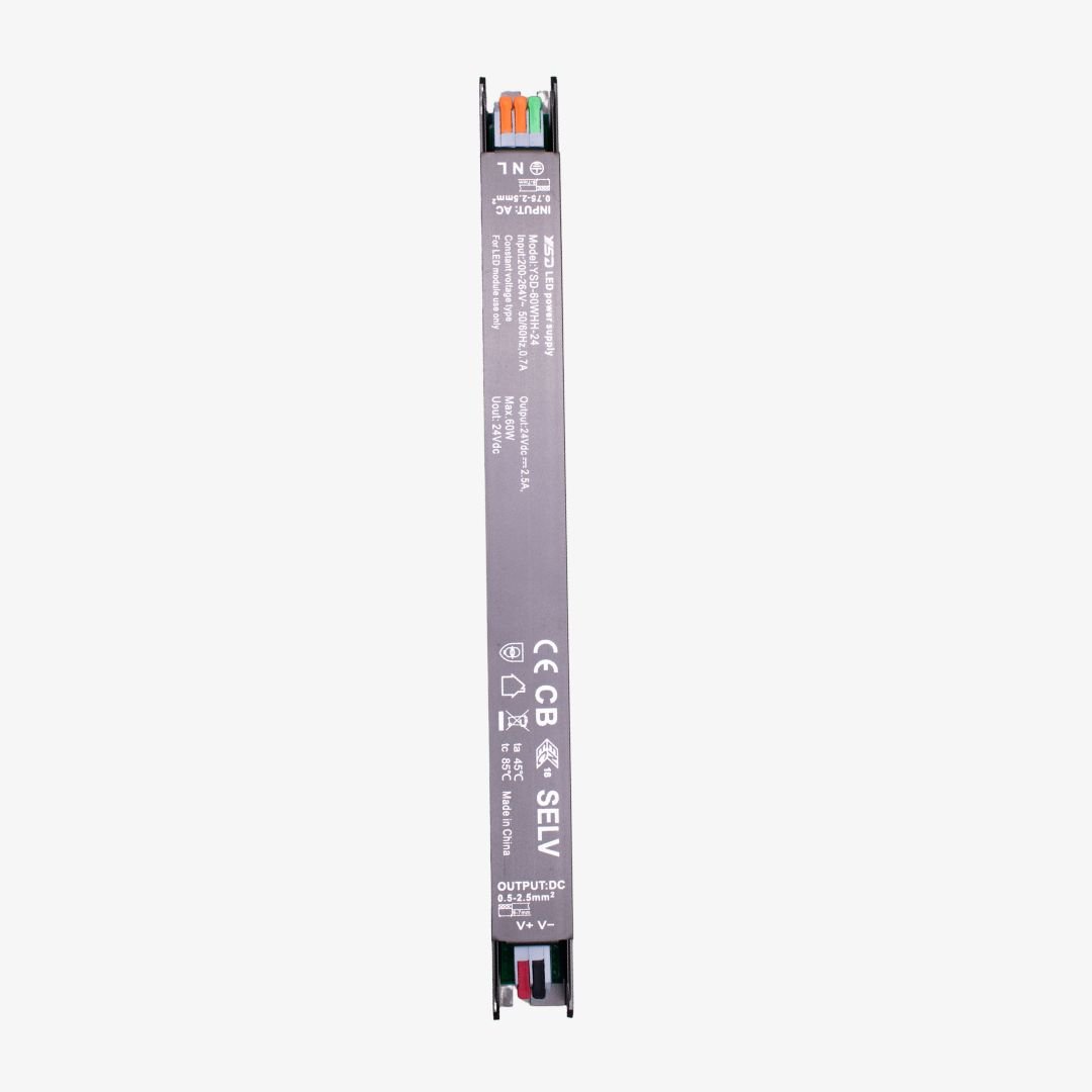 korix YSD 60W 24V LED Driver