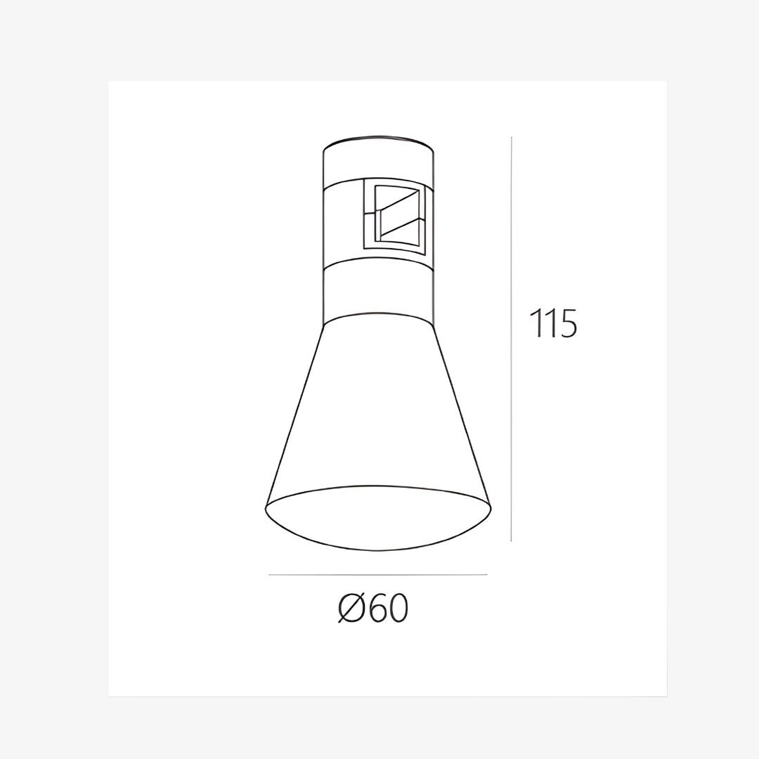 Linea Opal Cone - Image 2