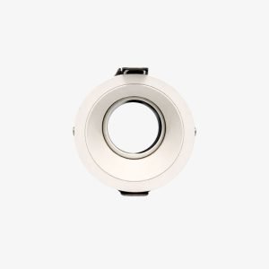 korix Linea Pivot Recessed Downlight Frame