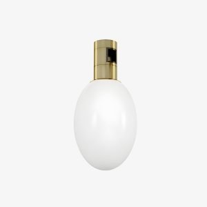 Opal Oval Magnetic Light