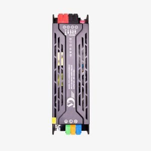 Korix Pro Slim LED Power Supply with ventilated metal housing