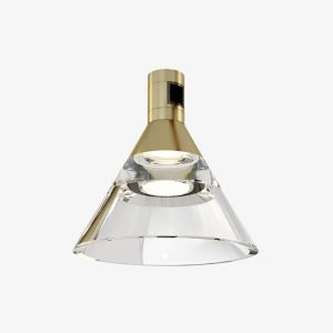 Optical Cone Magnetic Light
