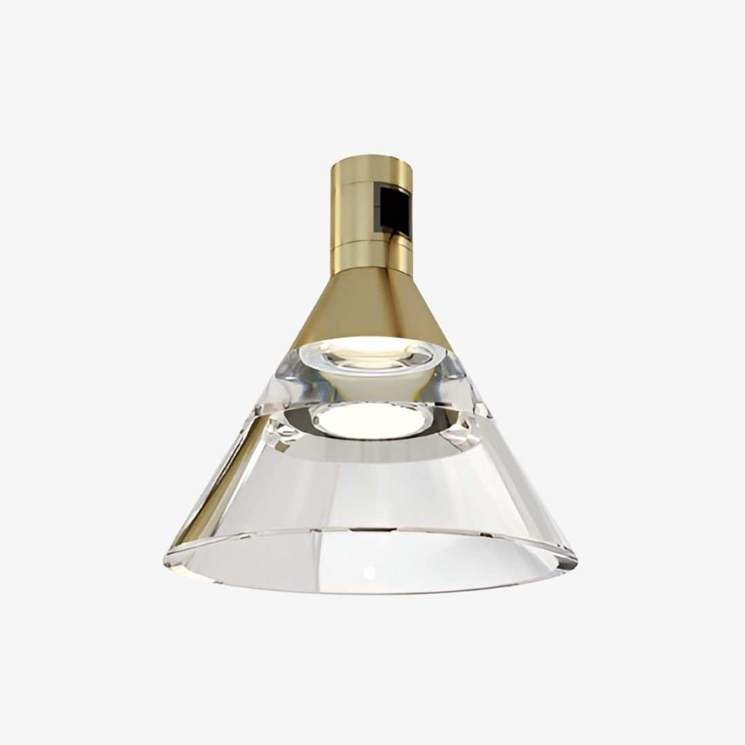 Optical Cone Magnetic Light