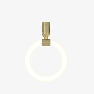 Linea Orbit Ring Magnetic Light
