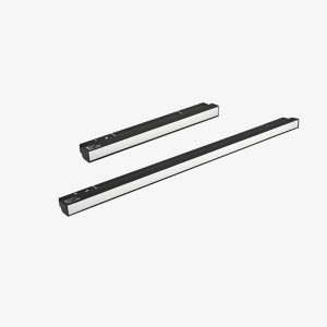 Korix LINEA Bar Diffused linear light with continuous diffuser