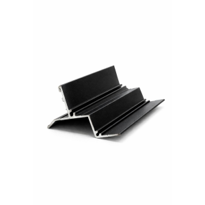 Korix Ceiling Divider Profile for gypsum and suspended ceiling systems in Dubai UAE
