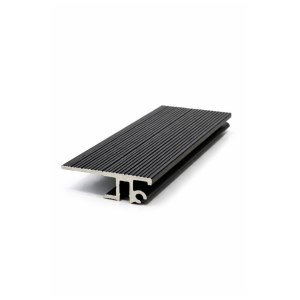 Korix Ceiling Joint Cover Profile for gypsum and suspended ceiling systems in Dubai UAE