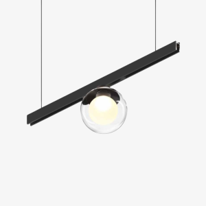korix Suspended Magnetic Globe Light