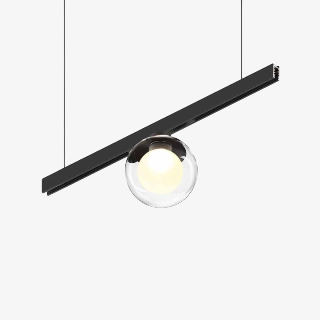 korix Suspended Magnetic Globe Light