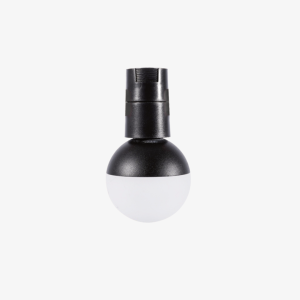 korix 48V Magnetic Opal Globe LED Track Light 7W
