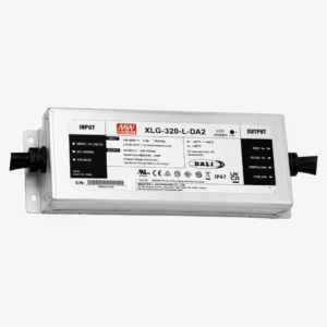 MEAN WELL XLG-320-L-DA2 LED Driver – 315W DALI-2 Constant Power