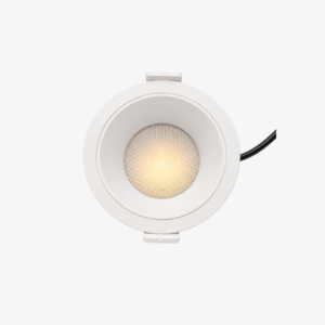 IP54 Aqua Downlight by Korix with 12W OSRAM LED