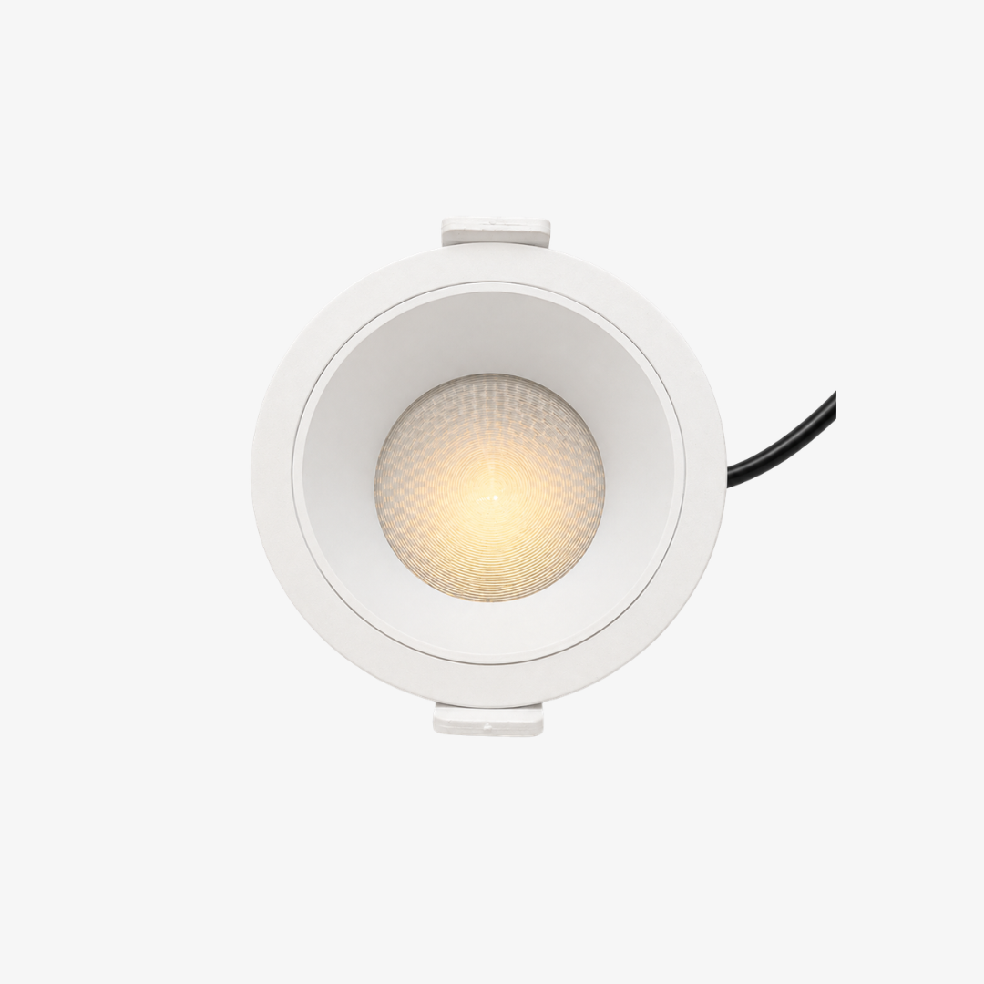 IP54 Aqua Downlight by Korix with 12W OSRAM LED