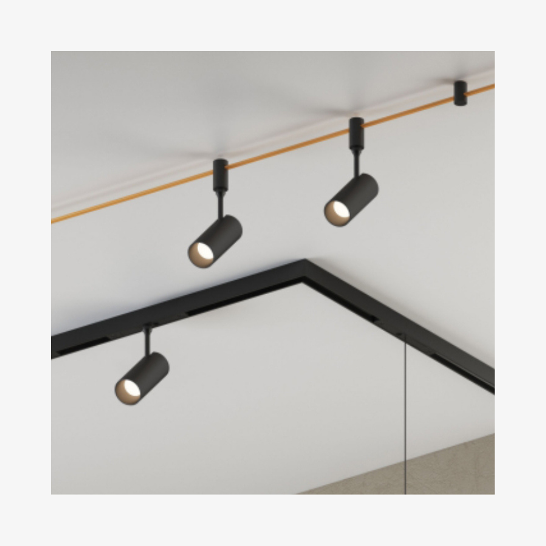 Flexible Track Spotlight - Image 2