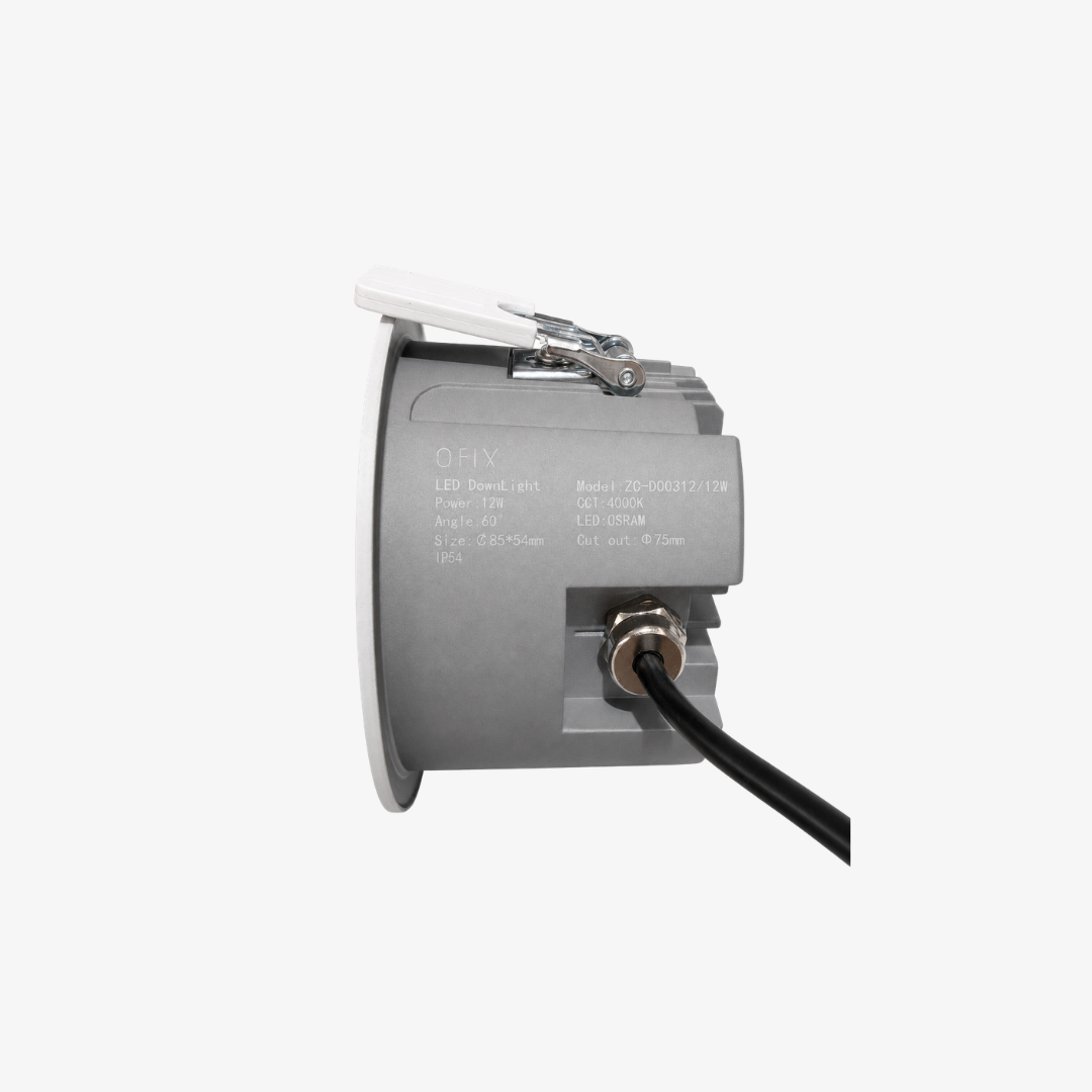 korix Axis Aqua Downlight - Image 2