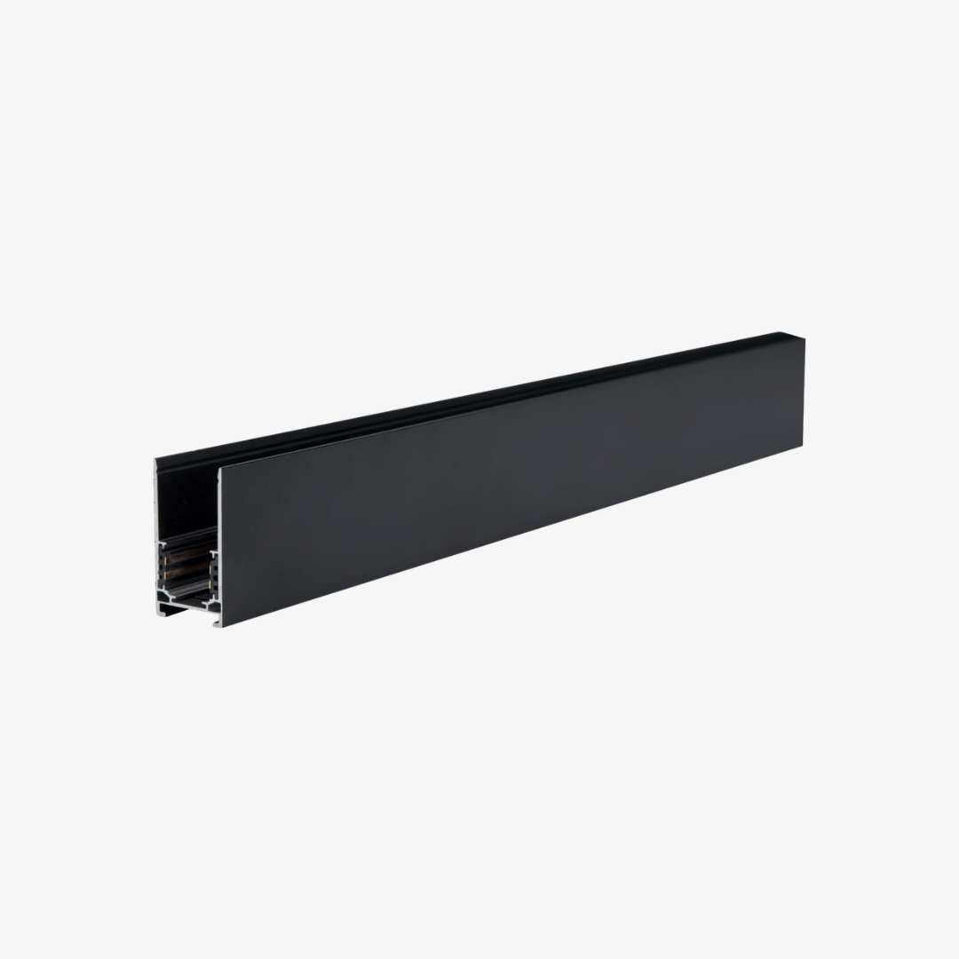 Surface Mounted Magnetic Track