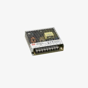 MEAN WELL LRS-150-24 24V 156W switching power supply with ventilated metal housing