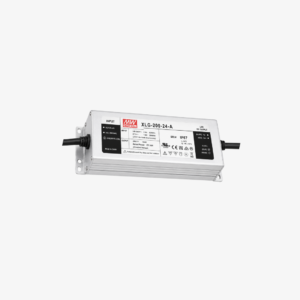 MEAN WELL XLG-200-24-A 24V 199.2W adjustable IP67 LED driver with metal housing