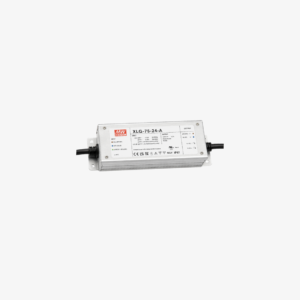 MEAN WELL XLG-75-24-A LED Driver – 24V 76.8W IP67