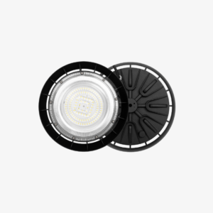 Korix 100W UFO LED High Bay Light – 15,000lm, 90° Beam
