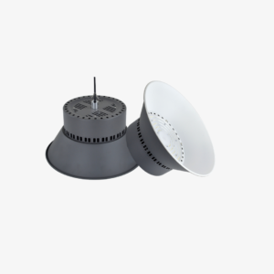 Korix 100W LED High Bay Light with Reflector – 9,000lm, 120° Beam