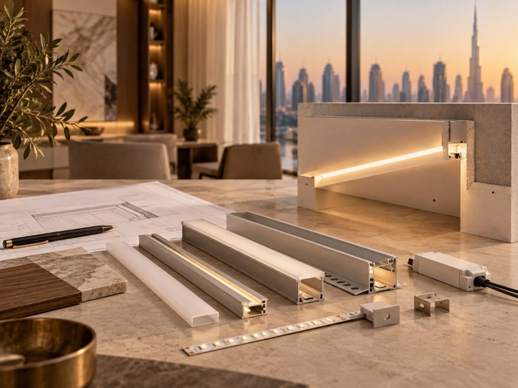 LED Profile